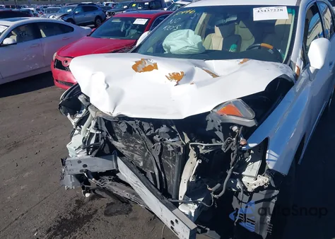 2010 Lexus Rx 350 z USA, uszkodzony, nr VIN 2T2ZK1BA3AC035194